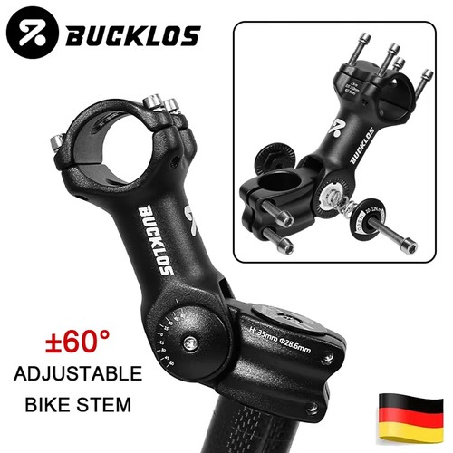 Verstellbarer fahrradlenker - verstellbarer,