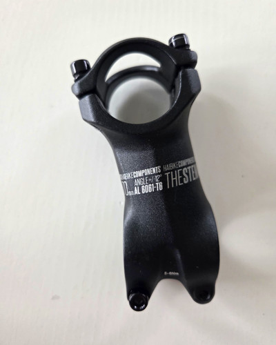 Haibike components the stem - haibike,