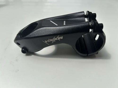 Vorbau viaron black d - mm,, black,