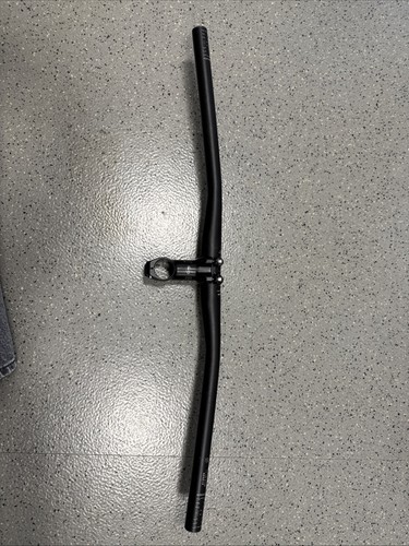 Bontrager lenker mit - bontrager, vorbau