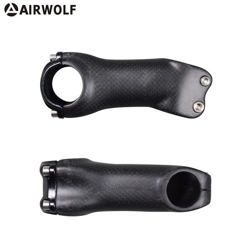 Airwolf carbon fahrrad vorbau - carbon,
