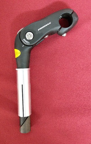 Promax vorbau winkel - vorbau,,