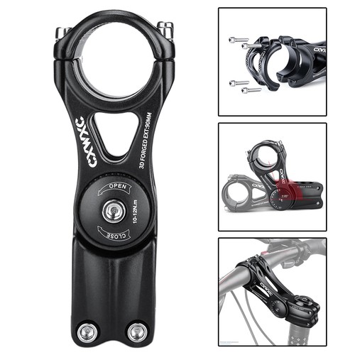 Fahrrad vorbau 90mm 110mm - vorbau, 31,8