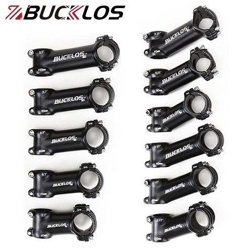 Bucklos 8mm vorbau - 31.8mm, 60-90mm