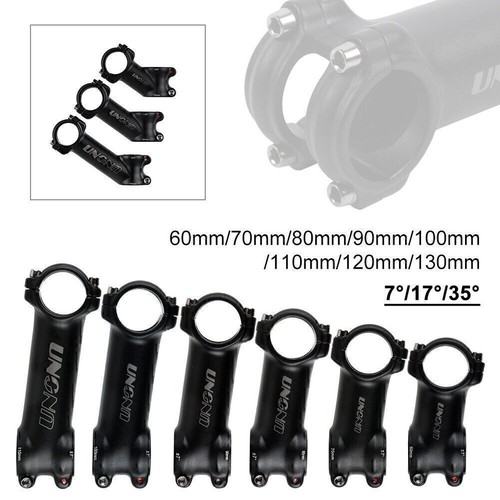 Uno aluminium schwarz - 7, °/17